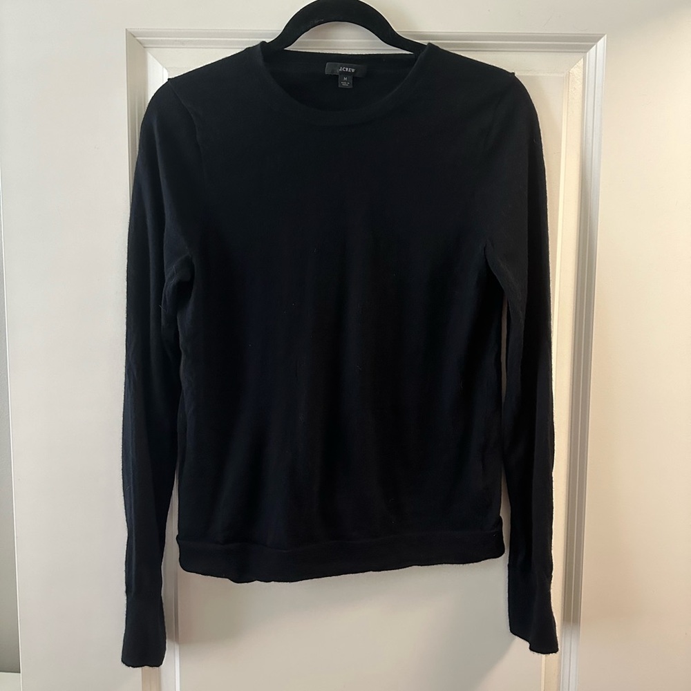 J Crew Margot Crewneck Sweater